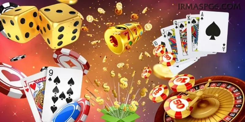 Slots com prêmios irmaspg